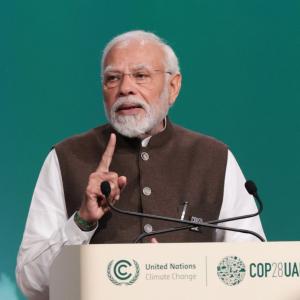 At COP28, Modi proposes to host 2028 climate talks