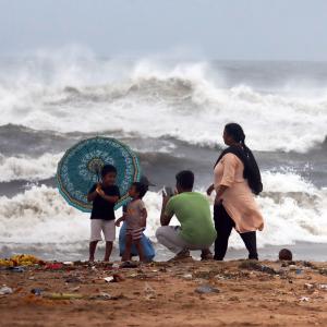 Cyclone 'Michaung' to cross TN coast on Dec 5