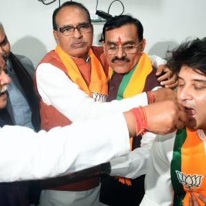 6 Scindia loyalists who revolted in 2020 lose, 7 win