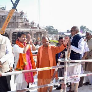 Ambani, Adani among invitees to Ram temple opening
