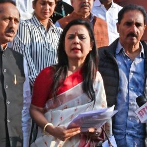 Mahua Moitra expelled from LS for 'unethical conduct'