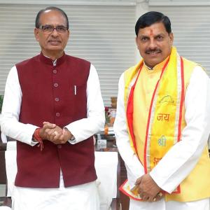 Would rather die than ask for...: Shivraj Chouhan