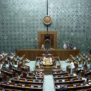 LS clears 3 criminal law bills in absence of Oppn