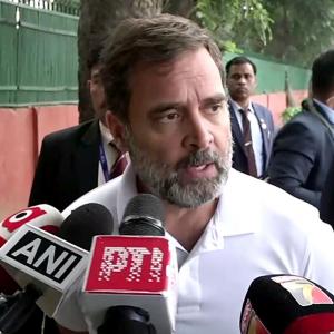 Rahul faces EC action over 'pickpocket' jibe at PM