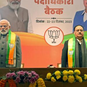 Modi's directive to BJP: 'Leave the Opposition stunned!'