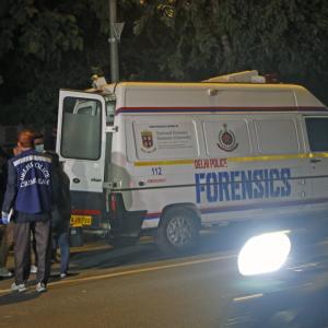 Blast near Israel embassy rocks Delhi; letter found