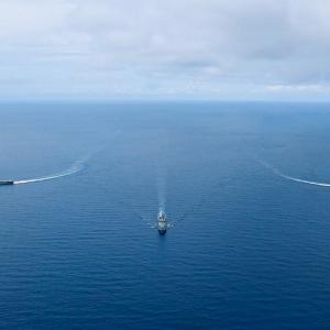India-Philippines South China Sea drill irks Beijing