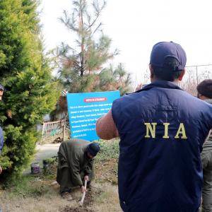 NIA files 4000-page chargesheet against 6 in ISIS case