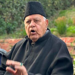 Lord Ram doesn't belong only to Hindus: Farooq Abdullah