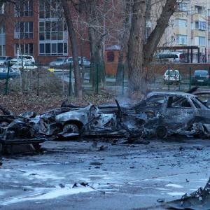 18 killed in Russian city in Ukrainian retaliation
