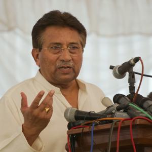 Pervez Musharraf: Architect of Kargil War