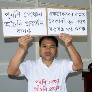 HC nod to NIA to book Assam MLA for anti-CAA stir