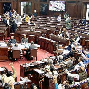 Rajya Sabha adjourned till March 13 amid Oppn ruckus