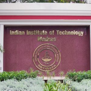 IIT-Madras student dies by suicide, another survives