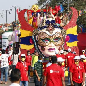 Goa BJP sacks all 6 spokespersons after Carnival row