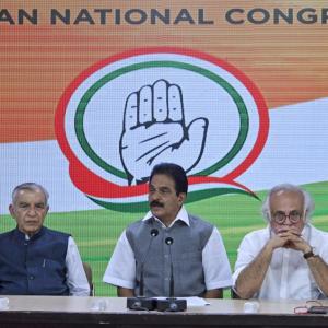 Cong to hold plenary, says no Oppn unity without us