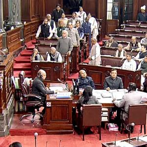 RS Chairman orders probe into conduct of 12 Oppn MPs