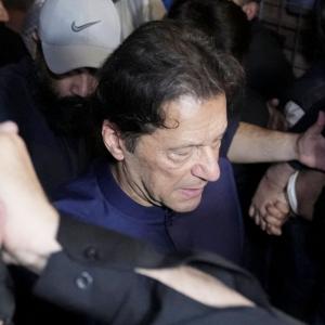 Imran Khan evades arrest till March 3 amid high drama