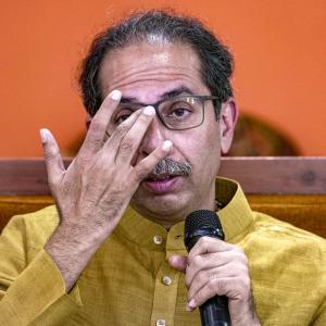 Don't show sympathy to BJP: Uddhav tells supporters