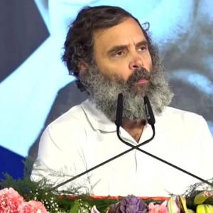 'Not nationalism, but..': Rahul on EAM's China remark