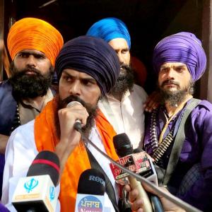 Is Amritpal Singh The New Bhindranwale?