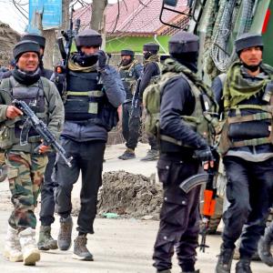 Kashmiri Pandit's Killers Gunned Down