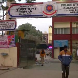 Delhi horror: 'Why was girl's body found naked?'