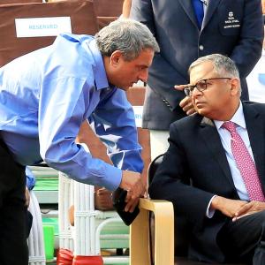 AI fell short of addressing situation: Tata chief