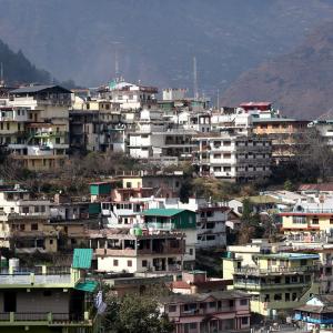 More Uttarakhand towns staring at disaster