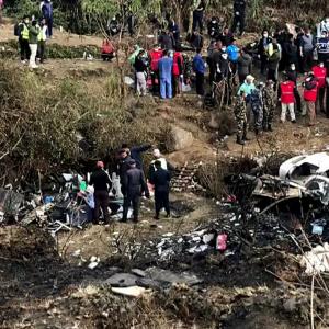 Mallya once owned aircraft that crashed in Nepal