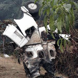 Nepal crash: Family yet to identify bodies of 4 victims from UP