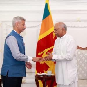 Devolving power to Lankan Tamils critical: Jaishankar