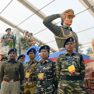 This year's R-Day tableaux to reflect 'nari shakti'