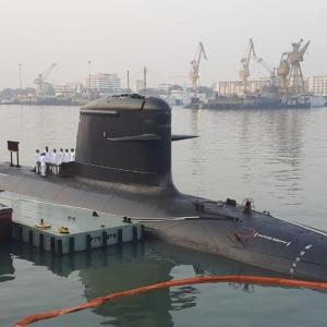 INS Vagir commissioned, to aid Navy's special ops