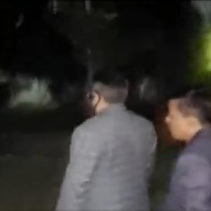 Lakhimpur case: Ashish Mishra walks out of jail