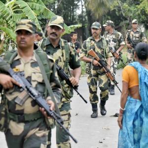 TMC worker killed in rural poll violence in Bengal