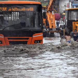 Delhi records heaviest July rain since 1982: IMD
