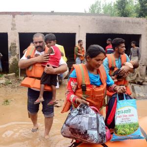 9 dead as rains batter Punjab, Haryana; Army called in