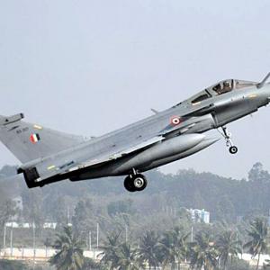 India to buy 26 Rafales, 3 Scorpene subs from France