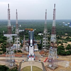 All eyes on Isro as India to launch Chandrayaan-3 today