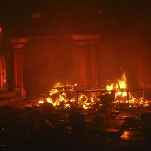 Seema case fallout: Hindu areas bombed in Pakistan