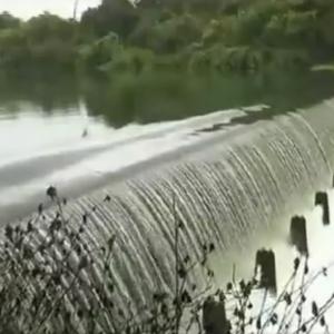 Mumbai's Tulsi lake overflows, water cut may be lifted