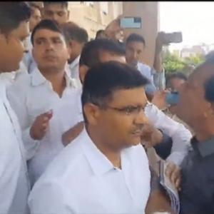 Ruckus in Rajasthan assembly over Gudha's red diary