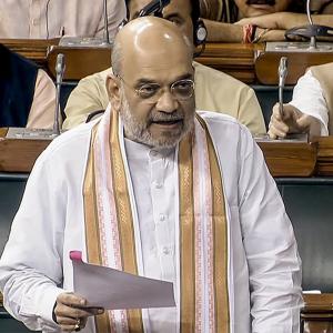 Ready to discuss Manipur: Shah writes to Oppn leaders