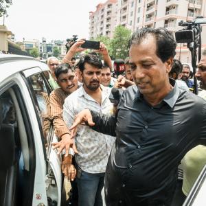 Sacked Raj minister seeks narco test on all ministers
