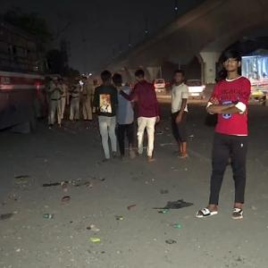 Violence mars Muharram processions in Delhi, 12 hurt