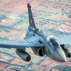 IAF moves LCA Tejas jets to J-K for flying experience