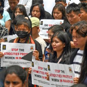 'What was police doing?' SC may form SIT on Manipur