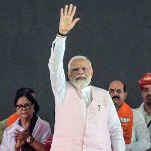 What Will Be Modi's Road To 2024?
