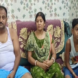 Narrow escape for WB family, says god gave 2nd life